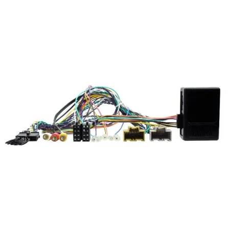 Interface mandos volante Opel Astra, Corsa, Chevrolet Cruze, Trax