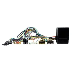 Interface mandos volante Opel Astra, Corsa, Chevrolet Cruze, Trax