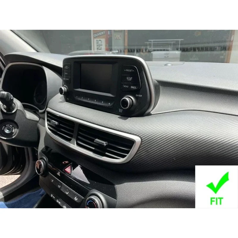 Radio navegador específico para Hyundai Tucson, IX35, año 2018 2020