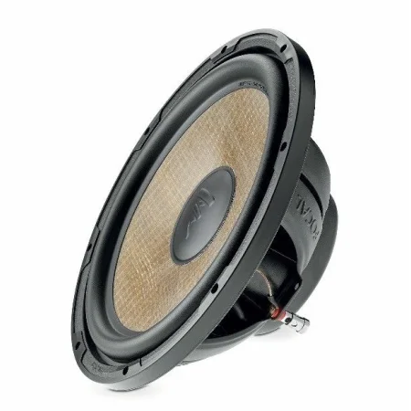 Subwoofer Focal P30FSE, slim 12" (300mm), 300W RMS