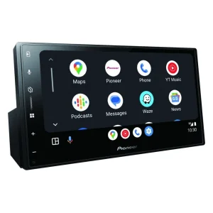 Carplay & Android Auto Pioneer SPH DA77DAB