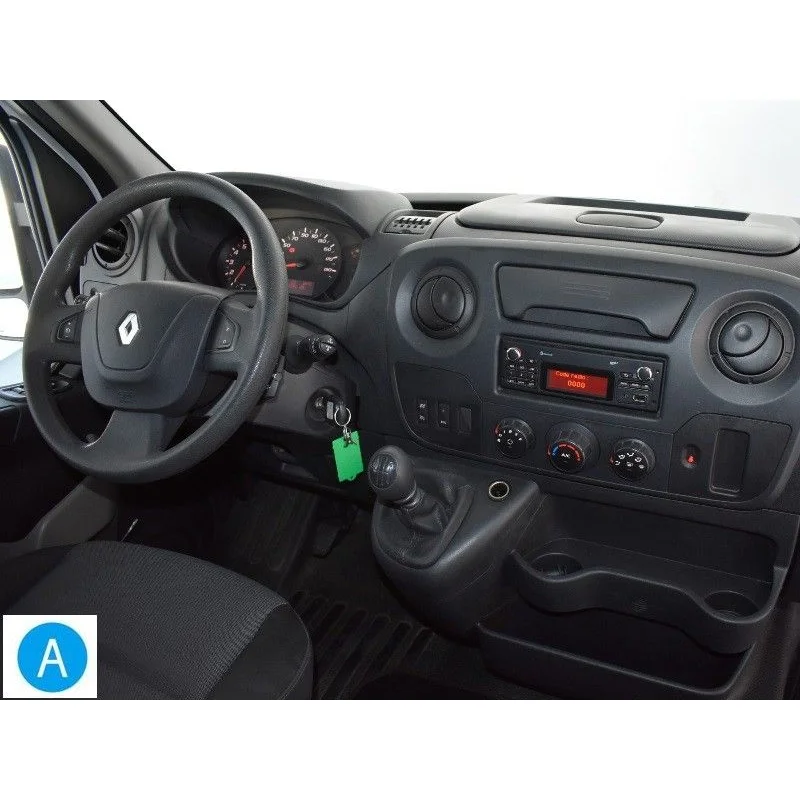 Renault Master, Nissan NV400, Opel Movano, 2010 2021