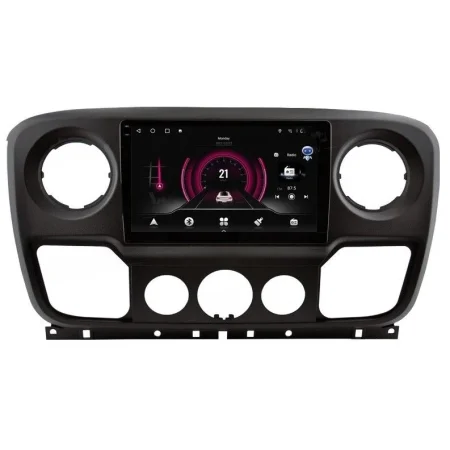 Radio navegador Renault Master, Nissan NV400, Opel Movano, 2010 2021