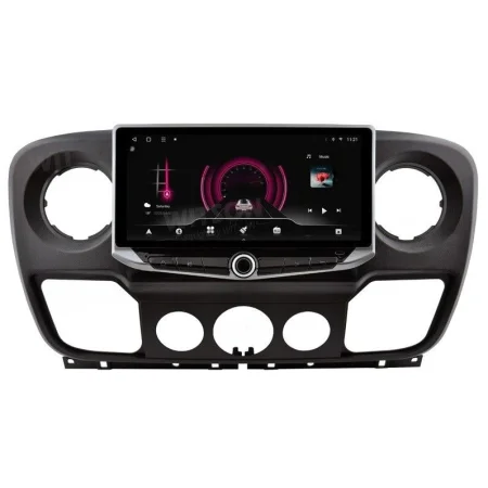Navegador 10,88" Renault Master, Nissan NV400, Opel Movano, 2010 2021
