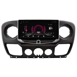 Navegador 10,88" Renault Master, Nissan NV400, Opel Movano, 2010 2021