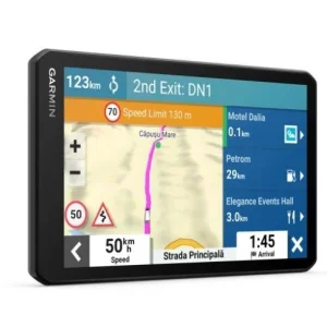 Navegador con pantalla 7" para camiones Garmin DEZL LGV710