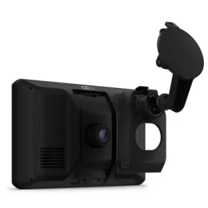 Navegador con pantalla 7" para camiones con Dash Cam integrada, Garmin DEZL LGV710