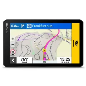 Garmin DEZL LGV710 Navegador 7" para camiones con cámara integrada