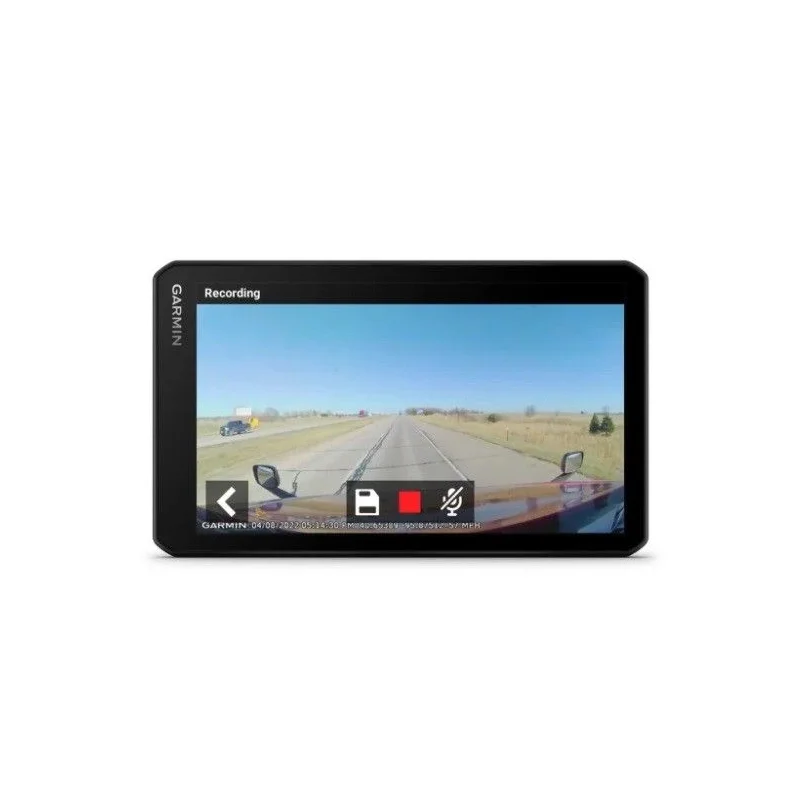 Garmin DEZL LGV710 Navegador 7" para camión con cámara integrada