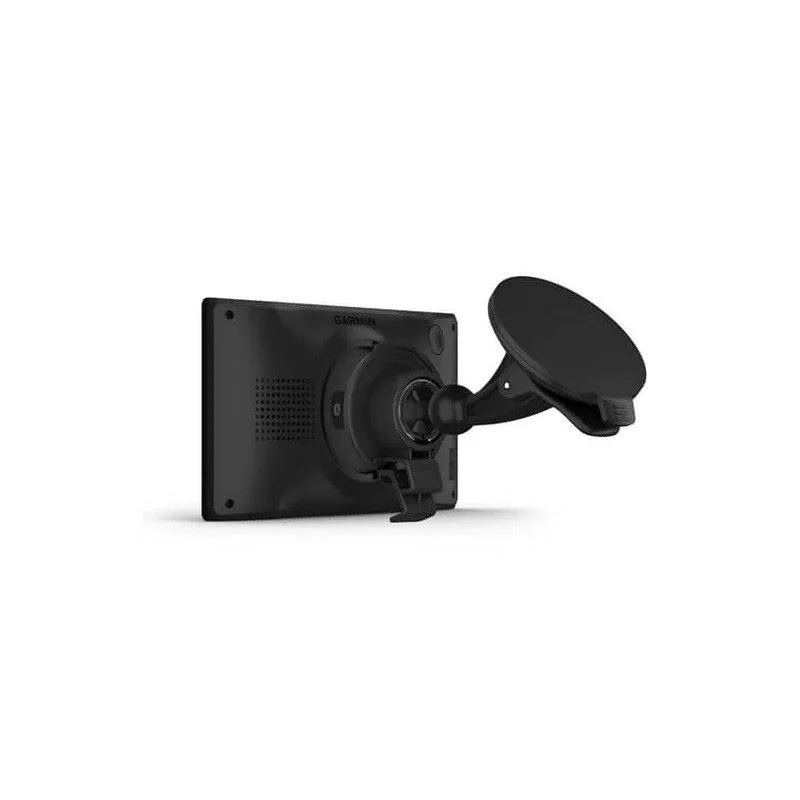 Navegador para camión con control por voz, Garmin DEZL LGV500