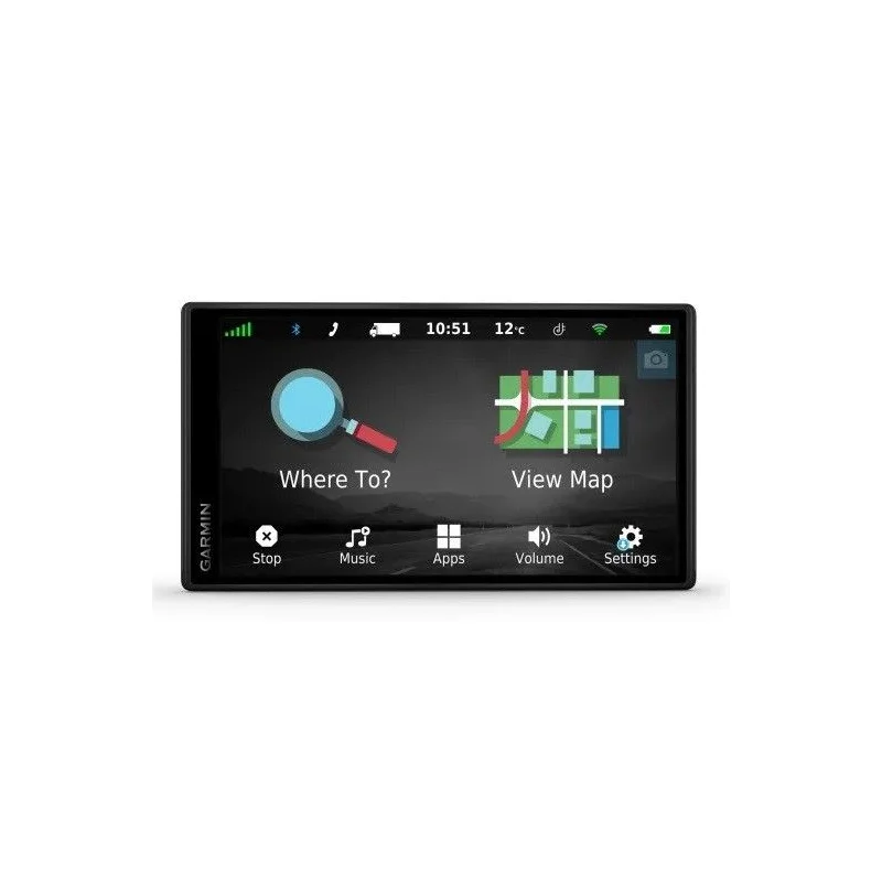Garmin DEZL LGV500 Navegador 5.5" para camiones con control por voz