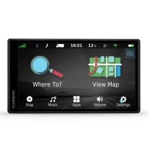 Garmin DEZL LGV500 Navegador 5.5" para camiones con control por voz