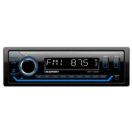 Blaupunkt BPA1123BT, radio USB con Bluetooth y entrada auxiliar
