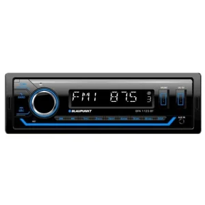 Blaupunkt BPA1123BT, radio USB con Bluetooth y entrada auxiliar