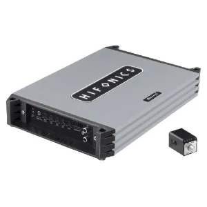 Amplificador HiFonics Mercury I/150 0 evo, mono canal