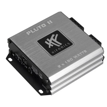 Amplificador HiFonics PLUTO II, 2 canales