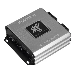 Amplificador HiFonics PLUTO II, 2 canales