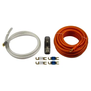 Musway MW20.5KIT, Kit instalación amplificador 20mm²