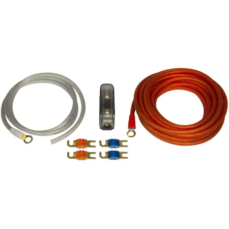 Musway MW10.5KIT, Kit instalación amplificador 10mm²