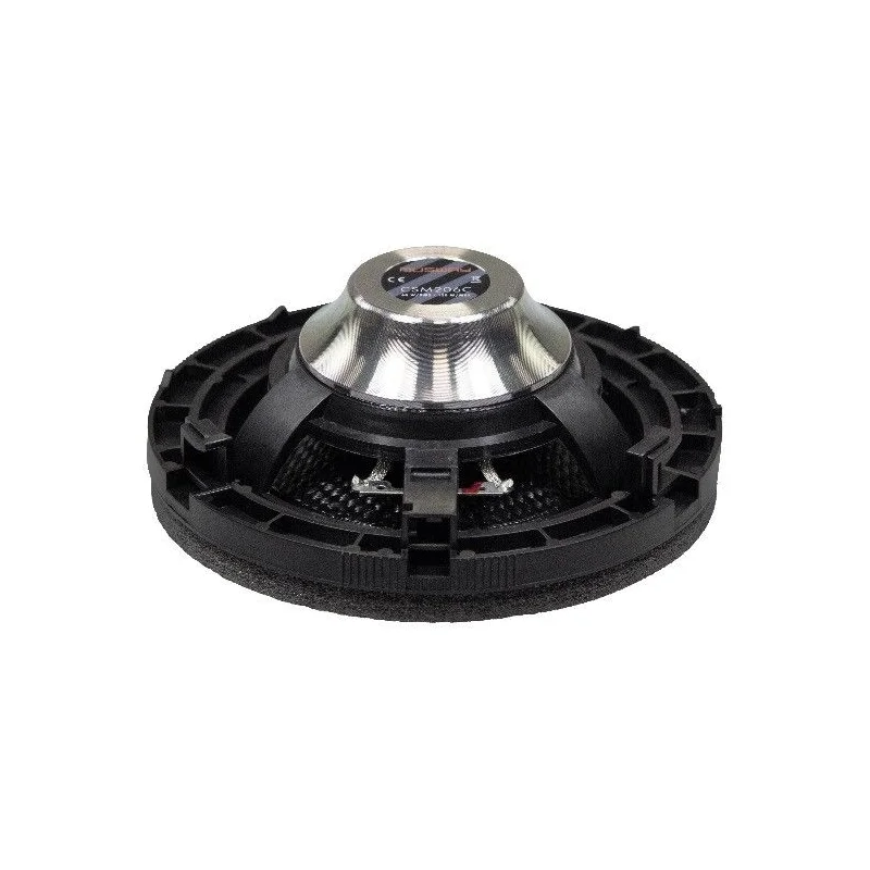Musway CSM206C de 4" altavoces para Mercedes Clase C W206, 2021