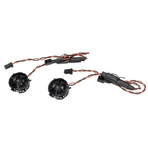 Altavoces Musway CSM206C.
