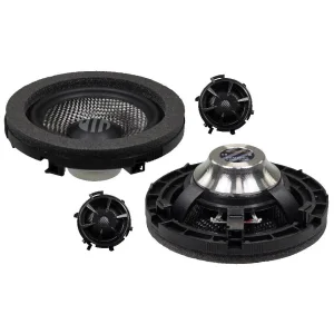 Altavoces 10cm para Mercedes Clase C W206, año 2021, Musway CSM206C