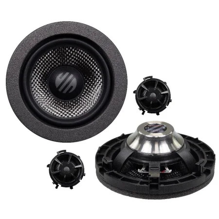 Altavoces Musway CSM206C de 4" para Mercedes Clase C W206, 2021