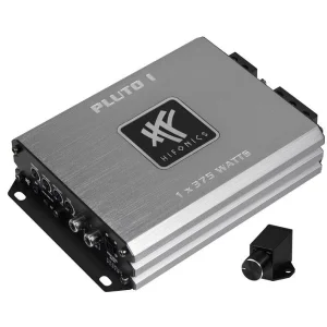 Amplificador HiFonics PLUTO I mono canal clase D