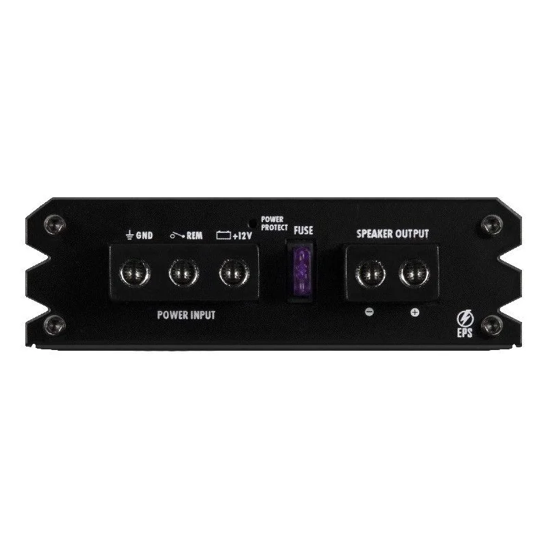 HiFonics PLUTO I amplificador clase D mono canal
