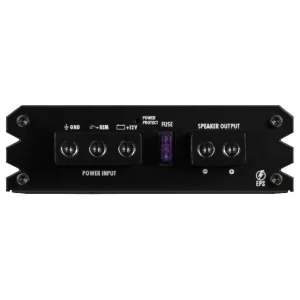 HiFonics PLUTO I amplificador clase D mono canal