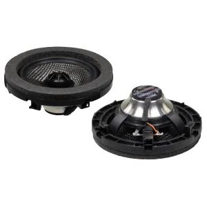 Altavoces Musway CSM206X de 4" para Mercedes Clase C W206 2021.