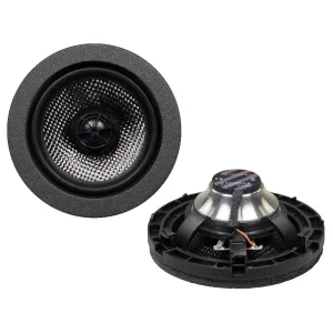 Musway CSM206X altavoces de 4" para Mercedes Clase C W206 2021.