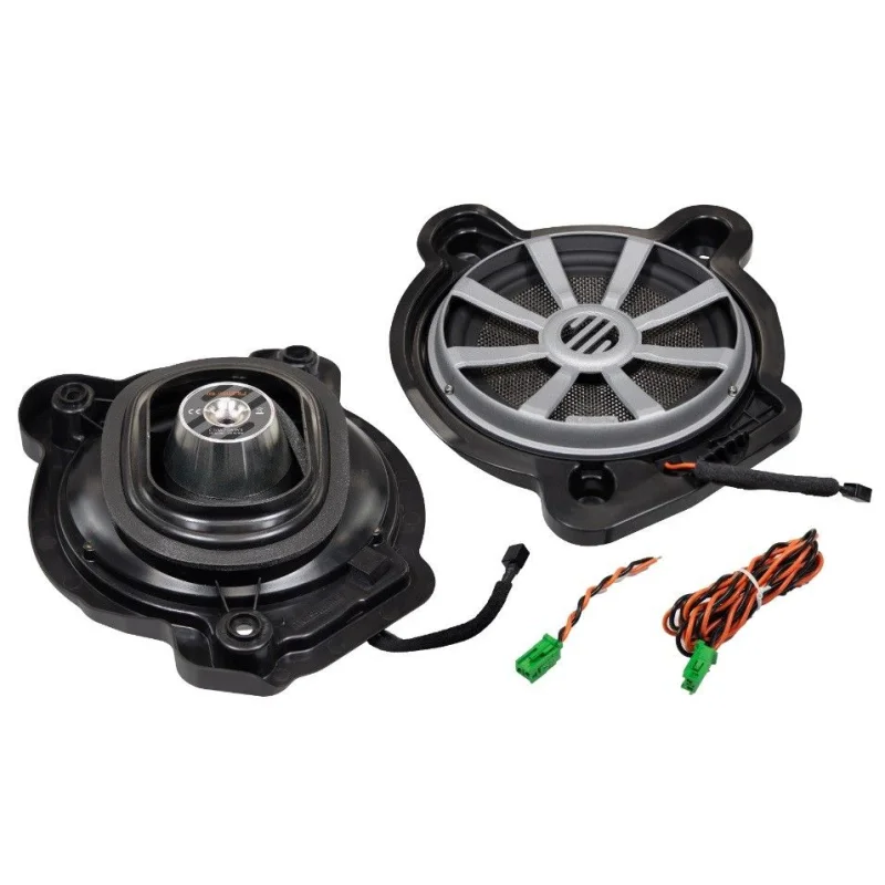 Musway CSM206W subwoofer de 8" para Mercedes Clase C W206 año 2021