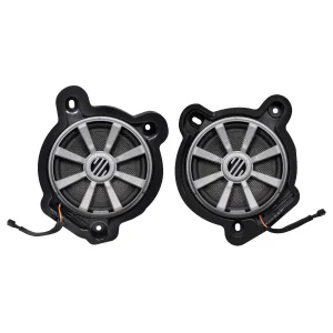 Subwoofers Musway CSM206W de 8" para Mercedes Clase C W206 año 2021