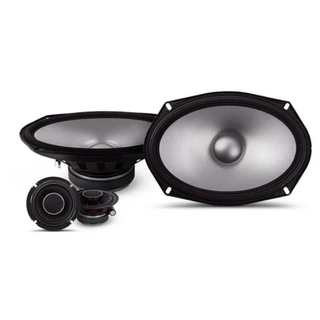 Altavoces Alpine S2 S69C, 6x9", 2 vías separadas
