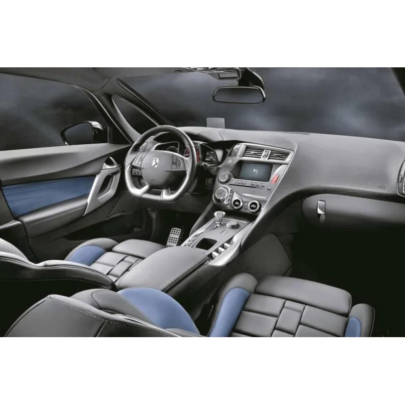Radio OEM, Citroen DS5, 2010 2018