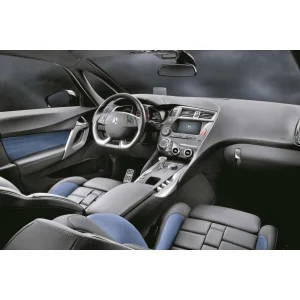 Radio OEM, Citroen DS5, 2010 2018