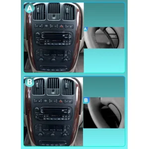Chrysler Voyager, Town and Country, Dodge Caravan