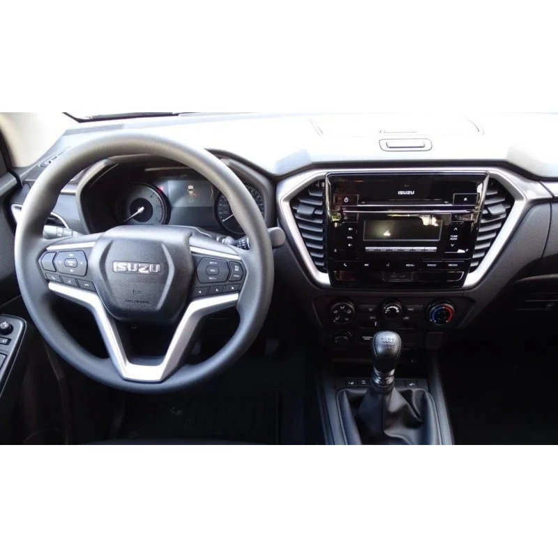Isuzu D Max, 2020