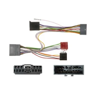 Conector manos libres para Citroen, Honda, Peugeot, Mitshubishi 