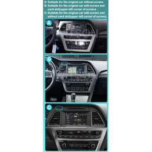 Hyundai Sonata, año 2015