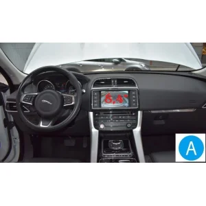 Opción 1: Jaguar F Pace, XE, año 2015, unidad de origen Bosch