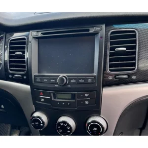 Marco radio Ssangyong Korando 2014 2020 en Marco radio, 1Din, 2Din. de Standar Varios fabricantes 12023402 Marco adaptador rad