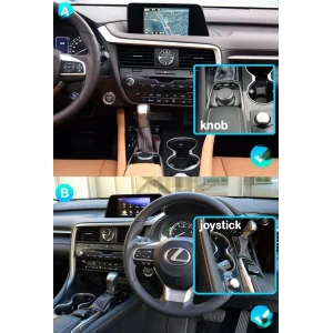 Lexus RX RX200 RX270 RX300 RX350 RX400h RX450h, 2015 2019