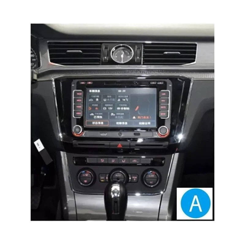 Volkswagen Passat, año 2016