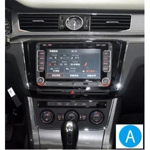 Volkswagen Passat, año 2016
