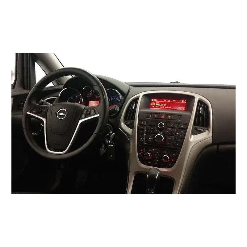 Opel Astra J, año 2010 2013