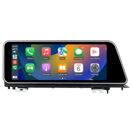 Navegador Lexus RX, año 2014 2019, Android 13