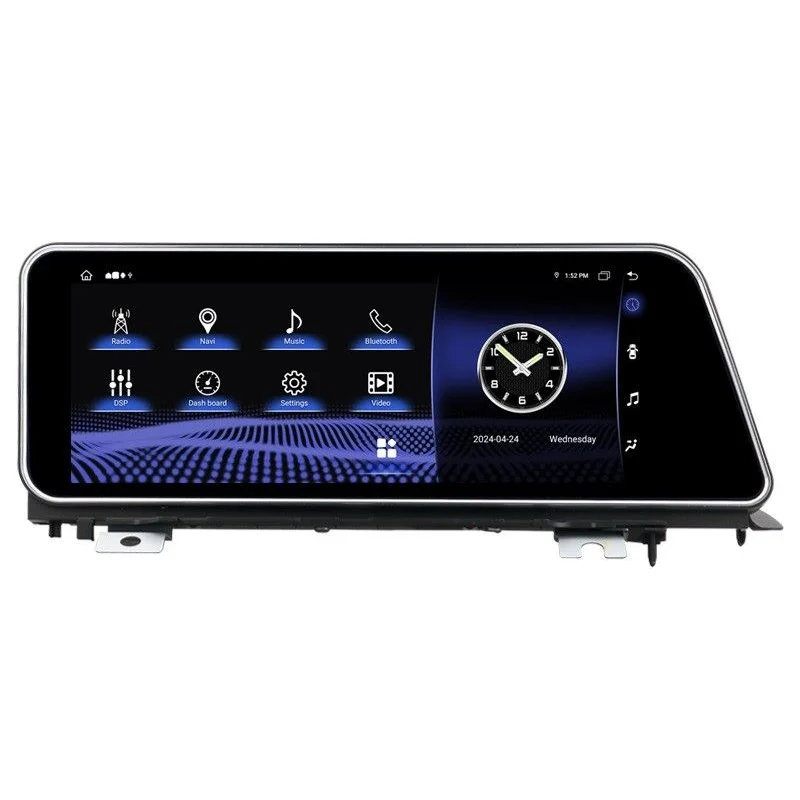 Navegador Lexus RX, año 2014 2019, Android 13