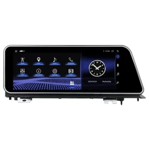 Navegador Lexus RX, año 2014 2019, Android 13